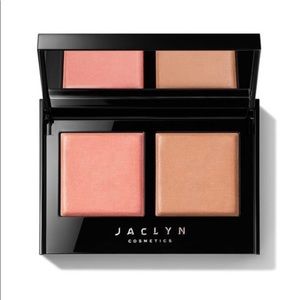 Jaclyn Hill blush and bronze duo
